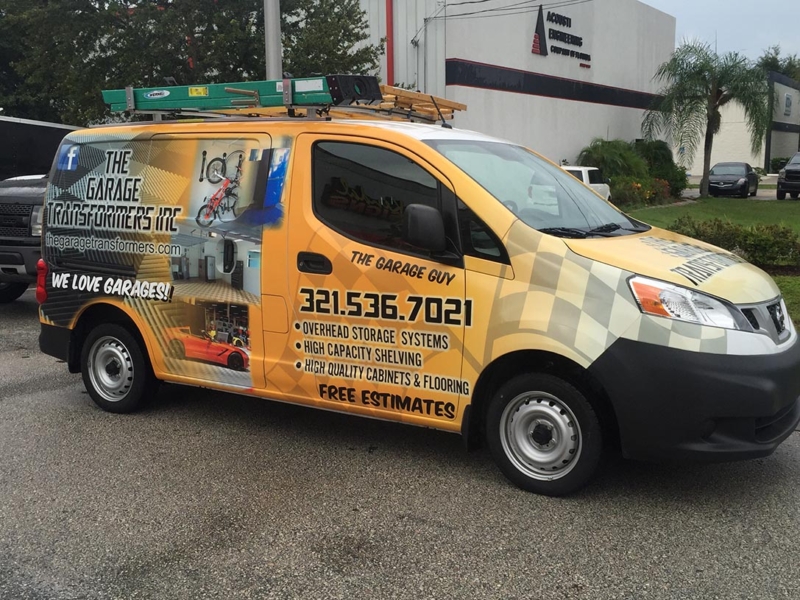 Vinyl Graphics Kendal Signs