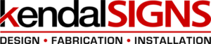 Kendal Signs Logo