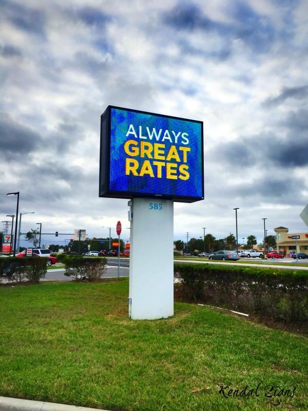 LED Message Centers Kendal Signs